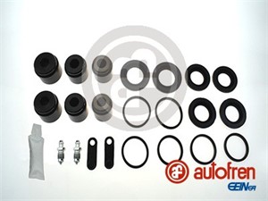 Reparasjonssett, bremseklave, Framaksel, AUDI A6 C7, A6 C7 Avant, A7 Sportback, 4G0615107, 4G0615108, 4G8615107, 4G8615108