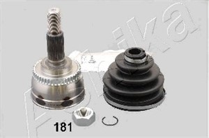 Leddsett, drivaksel, Hjulside, NISSAN MAXIMA / MAXIMA QX IV, MAXIMA / MAXIMA QX V, MAXIMA / MAXIMA QX Station Wagon IV, 391002Y016, 3910