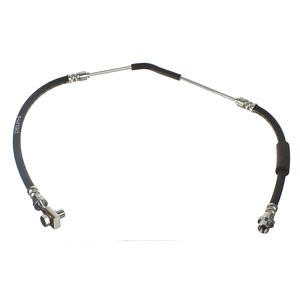 Bremseslange, Bakaksel, Innvendig, Venstre bakaksel, Venstre, LAND ROVER RANGE ROVER III, LR017421, LR044358, LR058025, SHB500152, SHB50