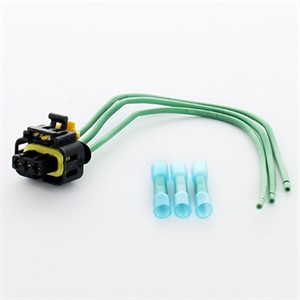 Kabelreparasjonssett, common-rail-system, ALFA ROMEO,CITROËN,FIAT,FORD,IVECO,JEEP,LANCIA,OPEL,PEUGEOT,SUZUKI,VAUXHALL, 68219770AA, 68221