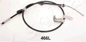 Kabel, parkeringsbremse, Bakre venstre, HONDA CIVIC Hatchback IV, CIVIC Hatchback V, 47560SR3N01