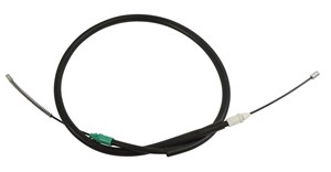 Kabel, parkeringsbremse, Bak, Høyre, Venstre, RENAULT, 77 00 420 314, 77 00 424 472, 77 00 846 156
