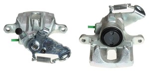 Bremsecaliper, Bakaksel, Høyre, Bak akselen, ALFA ROMEO,FIAT,LANCIA, 717230000, 9947427, 9947429, 9947613, 9947615, 9950710