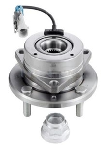 Hjullagersett, Foran, Framaksel, CHEVROLET EPICA, EVANDA, DAEWOO EVANDA, 96328337, 96639585