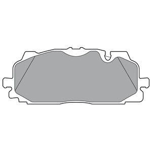 Bremseklosser sett, Framaksel, AUDI,VW, 4K0 698 151, 4K0698151, 4M0 698 151AP, 4M0 698 151T, 4M0698151AP, 4M0698151T, 8W0 698 151N