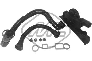 Ventil, veivhuslufting, AUDI,VW, 06F 129 101 E, 06F 129 101 G, 06F 129 101 P