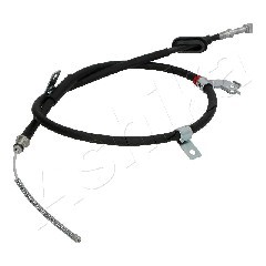 Kabel, parkeringsbremse, Høyre bak, SUBARU FORESTER, IMPREZA Kombi, IMPREZA Sedan, 26012AA031, 26051FC000
