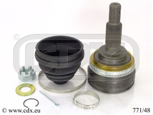 Leddsett, drivaksel, Hjulside, TOYOTA CAMRY Kombi