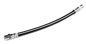 Bremseslange, bakaksel begge sider, AUDI 100 C3 Sedan, 443 611 775A
