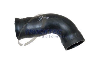 Ladeluftslange, AUDI A4 B6, A4 B6 Avant, A4 B7, A4 B7 Avant, A4 B7 Cabriolet, A6 C5, A6 C5 Avant, 8E0 145 837 G