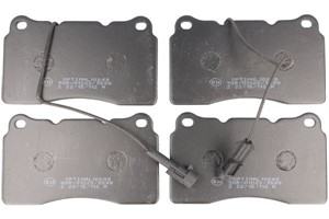 Bremseklosser sett, Framaksel, ALFA ROMEO 159, 159 Sportwagon, 166, BRERA, GIULIETTA, SPIDER, LANCIA KAPPA Coupé, 9948030