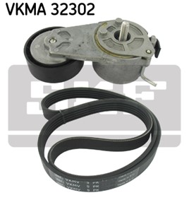 Kileribberemsett, ABARTH,ALFA ROMEO,FIAT,LANCIA,OPEL, 13 40 041, 1535429, 46548452, 55191969, 55193795, 55195023, 55232450, 55232827, 55
