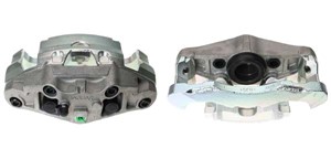 Bremsecaliper, Framaksel, Høyre, Bak akselen, JAGUAR XF I, XF SPORTBRAKE, XJ, XK Cabriolet II, XK Coupé II, C2D3106, C2Z9368