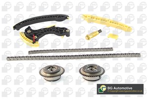 Registerkjedesett, MERCEDES-BENZ, 1209970346, 2710300963, 2710500611, 2710520416, 2710521016, 2710521116, 49972494, 9932076, A0009932076