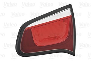 Bakblende, Høyre, CITROËN C3 II, C3 Skåp/halvkombi II, 9803934280