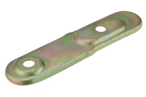 Holder, støtfanger, SKODA OCTAVIA I, OCTAVIA Combi I, 1U0807193B, 1U0807193C