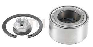 Hjullagersett, Bakaksel, DACIA DUSTER, DUSTER Skåp/SUV, RENAULT DUSTER, 40 21 018 12R, 402109533R, 82 00 212 521, 82 00 669 797, 82 00 9