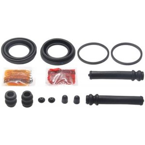 Reparasjonssett, bremseklave, Bakaksel, TOYOTA 4 RUNNER IV, FJ CRUISER, LAND CRUISER PRADO, 04479-35060