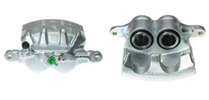 Bremsecaliper, Framaksel, Høyre, Bak akselen, TOYOTA MR2 II, 47730-17090