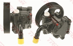 Hydraulikkpumpe, styring, FORD FIESTA V, FIESTA Van V, FUSION, MAZDA 2, 1325147, 1416165, 1755033, 2S6C-3A696-DA, 2S6C-3A696-DC, 2S6C-3A