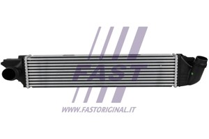 Ladeluftkjøler, FIAT,NISSAN,OPEL,RENAULT,VAUXHALL, 144960050R, 4422267, 6000618096