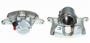 Bremsecaliper, Framaksel, Høyre, Bak akselen, MERCEDES-BENZ, 000 420 60 83, 281700101234, 855513031C, 861513031B, 861513031C, 861513031F