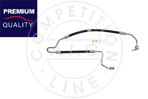 Hydraulikkslange, styring, LAND ROVER RANGE ROVER SPORT I, QEP500620, QEP500621