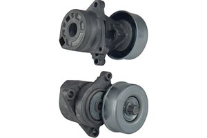 Strammerull, kilerem med ribber, NISSAN X-TRAIL, 119556N202, 119556N20A, 119556N20B, 119556N20C