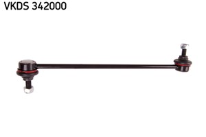 Stang, stabilisator, framaksel, Høyre eller venstre, FIAT PANDA, PANDA Skåp/halvkombi, 50703296, 51856872