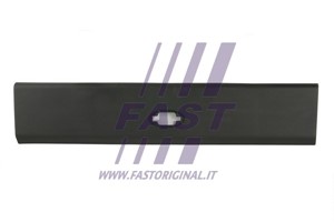 Pynte- / beskyttelseslist, sidevegg, Høyre bak, NISSAN,OPEL,RENAULT, 4419552, 768F30003R, 93197648