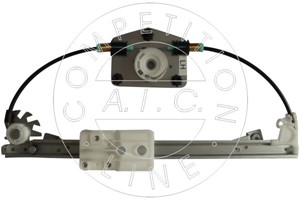 Vindusheis, Bakre venstre, VW PASSAT B6, PASSAT B6 Variant, 3C5 839 461G, 3C5 839 461J