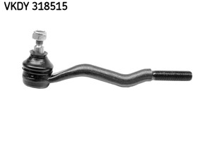 Styreledd (ytre), framaksel, Høyre eller venstre, BMW 3 [E30], 3 Cabriolet [E30], 3 Touring [E30], Z1 Roadster, 32 11 1 126 757