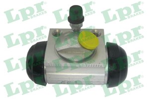 Hjul bremsesylinder, Venstre bakaksel, RENAULT TWINGO III, SMART FORTWO Cabriolet, FORTWO Coupé, 441005409R, 4534200218, A4534200218