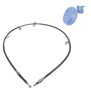 Kabel, parkeringsbremse, Bakre venstre, MAZDA 5, C236-44-420B, C236-44-420C, C236-44-420D, C236-44-420E, C236-44-420F, C236-44-420H