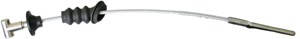 Kabel, parkeringsbremse, Foran, Senter, SAAB 9-5, 9-5 Kombi, 4 905 980, 4905980