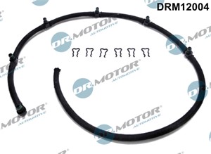 Slange, lekkasje brennstoff, MERCEDES-BENZ E-KLASS [W210], E-KLASS T-Model [S210], S-KLASS [W220], 6130700032, A6130700032