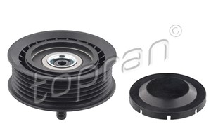 Strammerull, kilerem med ribber, VW LT 28-35 Buss II, LT 28-46 Flak/chassi II, LT 28-46 Skåp II, 074 145 278D