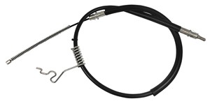 Kabel, parkeringsbremse, Bak, Høyre bak, Høyre, FORD TRANSIT Buss, TRANSIT Flak/chassi, TRANSIT Skåp, TRANSIT TOURNEO Buss, 4 519 421, 4