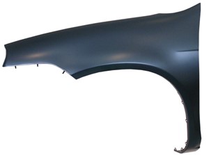 Skvettskjerm, Foran venstre, CHRYSLER NEON II, 05012-671AB