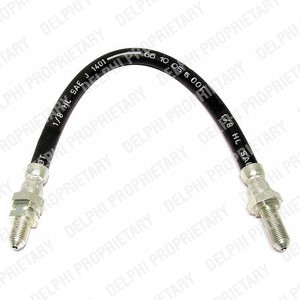 Bremseslange, FORD COURIER Pick-up, FIESTA IV, FIESTA Skåp/stor limousine, 1018615, 6594478, 6643690, 92FB2282AE, 96FB2282BA