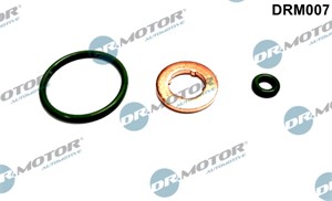 tetningssett, innsprøyt.dyse, AUDI,SEAT,SKODA,VW, 059130519, WHT000884