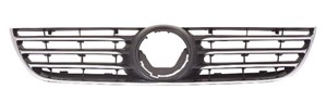 Radiatorgitter, VW POLO, POLO Sedan IV, 6Q0 853 651F 03C