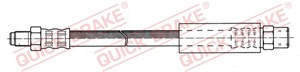 Bremseslange, Innvendig, Høyre bakaksel, Venstre bakaksel, AUDI A4 B5, BMW 7 [E38], Z8 Roadster [E52], 34301162471, 34301163080, 4D06117