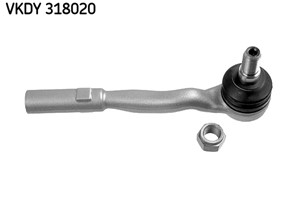 Styreledd (ytre), Framaksel venstre, MERCEDES-BENZ CLS [C219], E-KLASS [W211], E-KLASS Flak/chassi [VF211], E-KLASS T-Model [S211], A 21