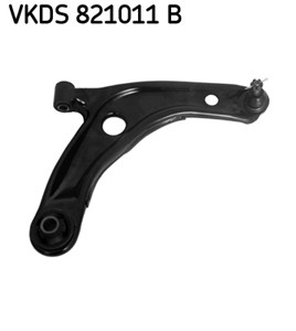 Bærebru, Framaksel høyre, Nede, SUBARU TREZIA, TOYOTA PRIUS C, URBAN CRUISER, VERSO S, YARIS, YARIS / VIOS Sedan, 48068-09040, 48068-090