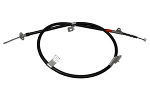 Kabel, parkeringsbremse, Venstre, NISSAN ALMERA I, ALMERA Hatchback I, 36531-0M010