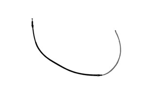 Kabel, parkeringsbremse, Bak, AUDI A3, A3 Sportback, SEAT TOLEDO III, VW GOLF V, GOLF PLUS V, JETTA III, 1K0609721BE