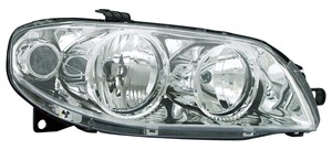 Frontlykt, Høyre, FIAT PUNTO, PUNTO Skåp/halvkombi, 46849354