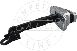 Dørfester, Bakre venstre, Høyre bak, SKODA FABIA I, FABIA Combi I, FABIA Praktik I, FABIA Sedan I, 6Y0 839 249C, 6Y0 839 249D, 6Y0 839 2