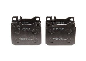 Bremseklosser sett, Framaksel, MERCEDES-BENZ, 000 420 63 20, 000 420 64 20, 000 420 65 20, 000 420 68 20, 000 586 75 42, 001 420 63 20,
